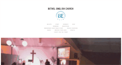 Desktop Screenshot of ocbethel.com